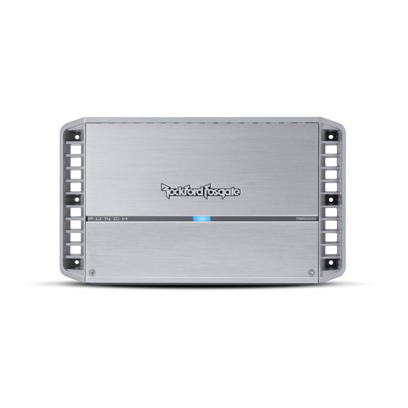 Rockford Fosgate Punch Pm500x2 Marine Forstærker, 2-Kanals