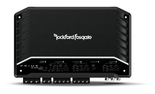 Rockford Fosgate Prime R2-750x5 Forstærker, 5-Kanals