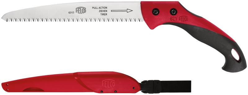 Grensav M.plastskede 240mm - Felco