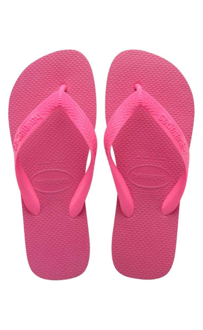 Havaianas Klipklappere -  Top - Pink Flux