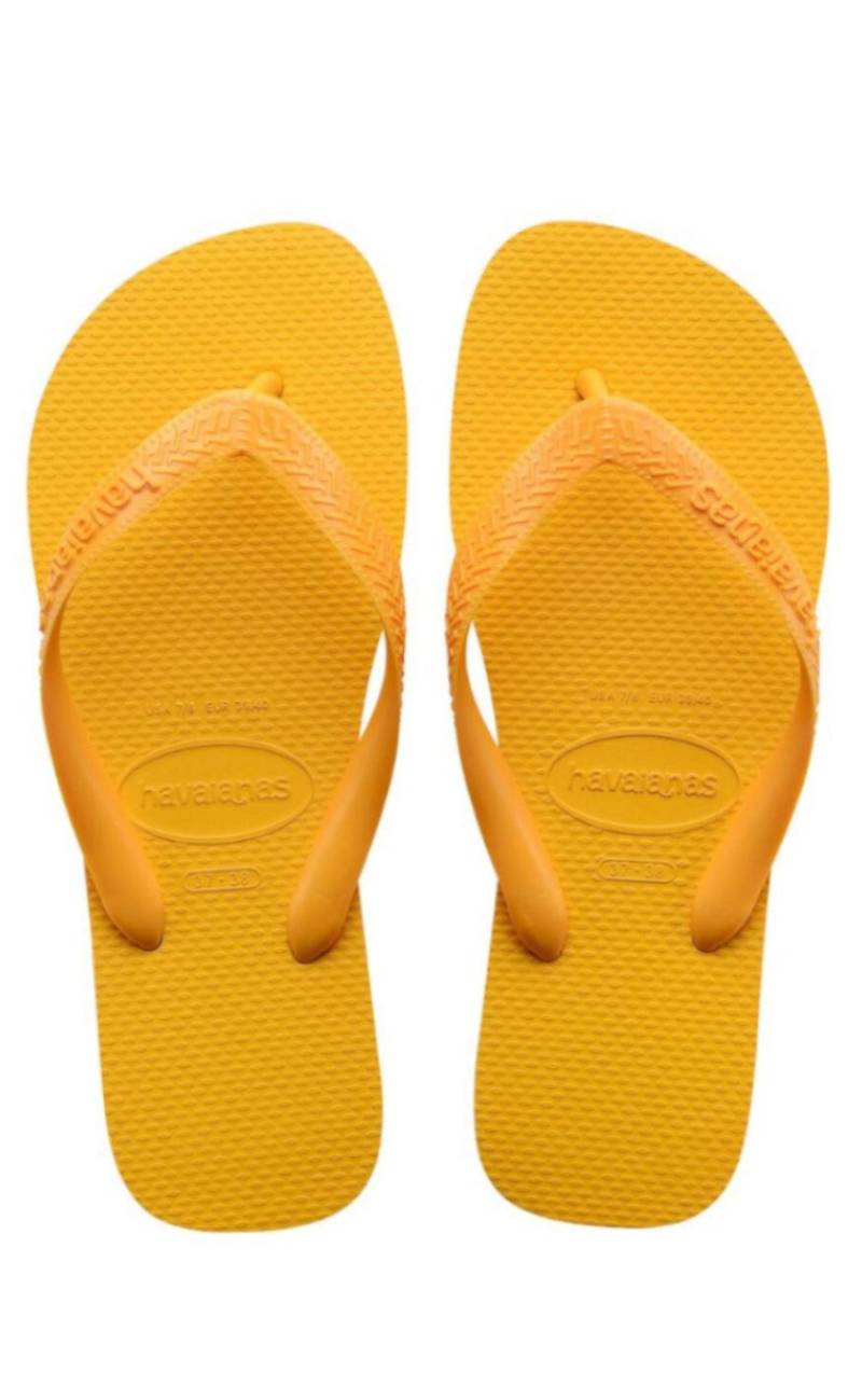 Havaianas Klipklappere -  Top - Pop Yellow