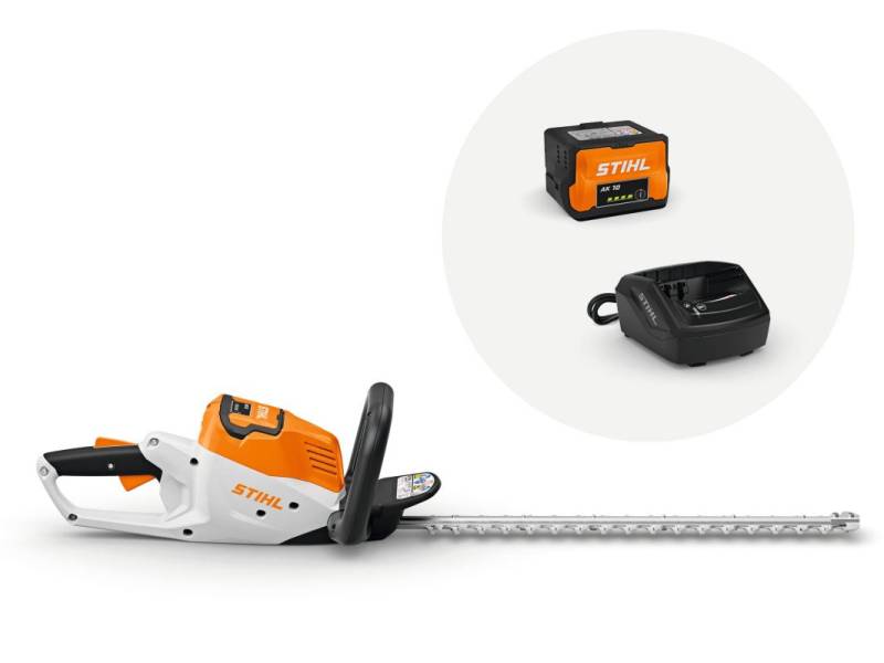 Stihl Hsa 50 Hækkeklipper Sæt