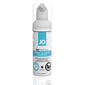 Jo Rengøringsskum Til Sexlegetøj - 50 Ml - System Jo