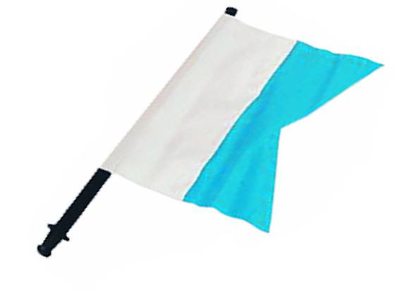 A-Flag Til Bøje - Diving 2000