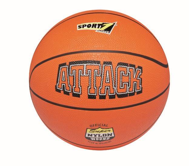 Basketball ''attack'' Str. 7 - Sport1