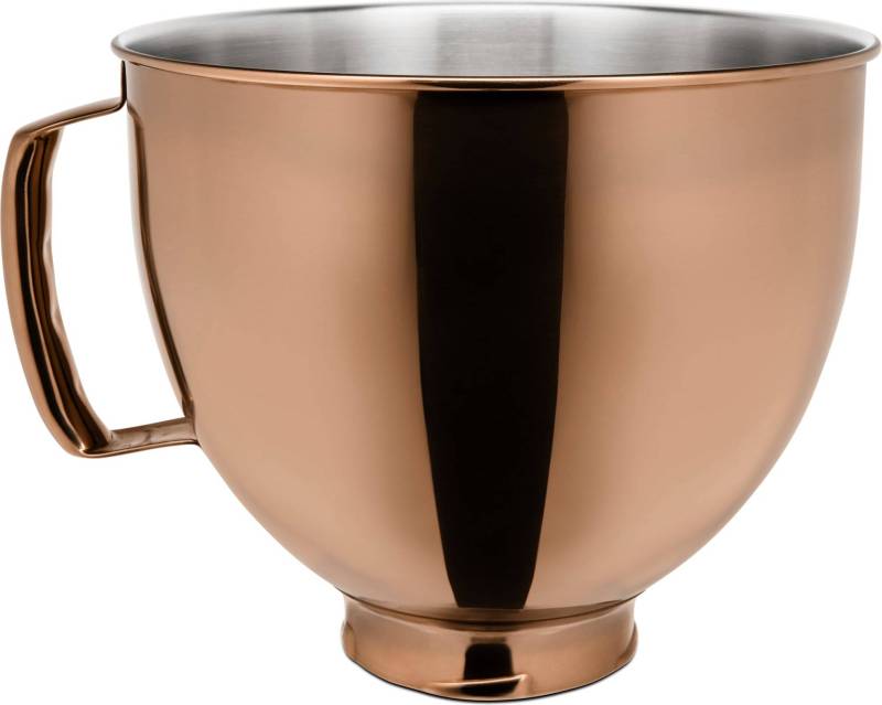 Kitchenaid 5ksm5ssbrc  Skål Rustfri Stål Tilbehør