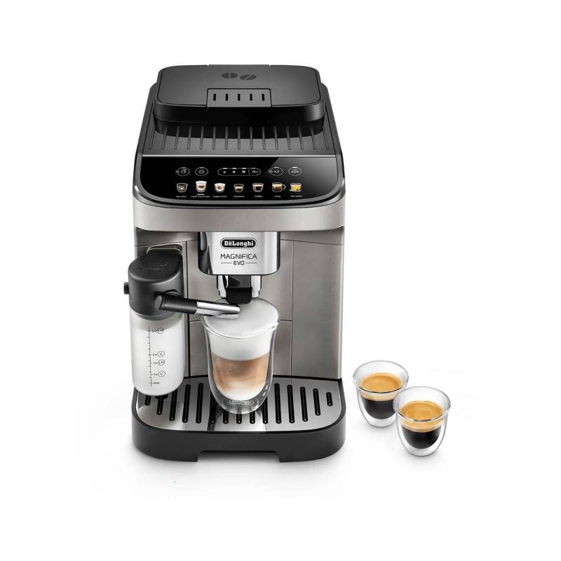 Delonghi Ecam290.81tb Magnifica Evo Milk Espressomaskine