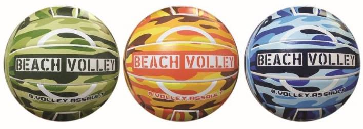Beach Volleyball ''volly Assault'' - Sport1