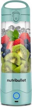 Nutribullet Portable Nbp003lbl  Bærbar Blender