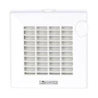 Ventilator Badevrelse, Punto 100 M. Jalousi, Timer Og Hygrostat - Vortice
