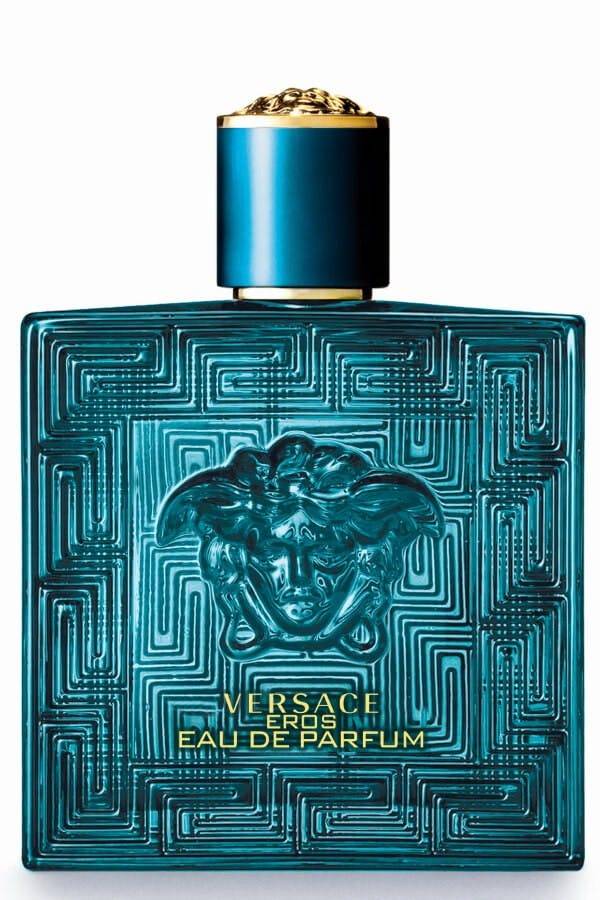 Versace - Eros Eau De Parfum - 100 Ml - Edp