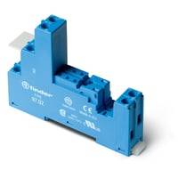 Sokkel Til Serie 46.52 Stikbensrel Industri, 2p - Finder