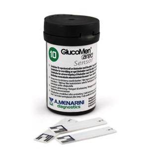 Glucomen Areo Teststrimler - 50 Stk