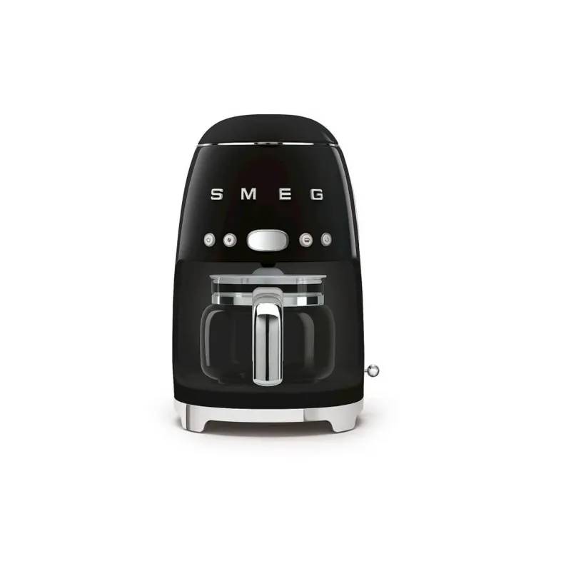 Smeg Dcf02bleu Kaffemaskine - Sort