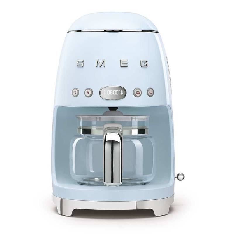 Smeg Dcf02pbeu Kaffemaskine - Pastelblå