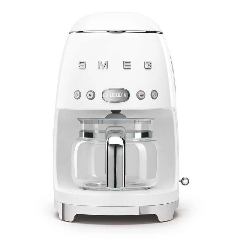 Smeg Dcf02wheu Kaffemaskine - Hvid