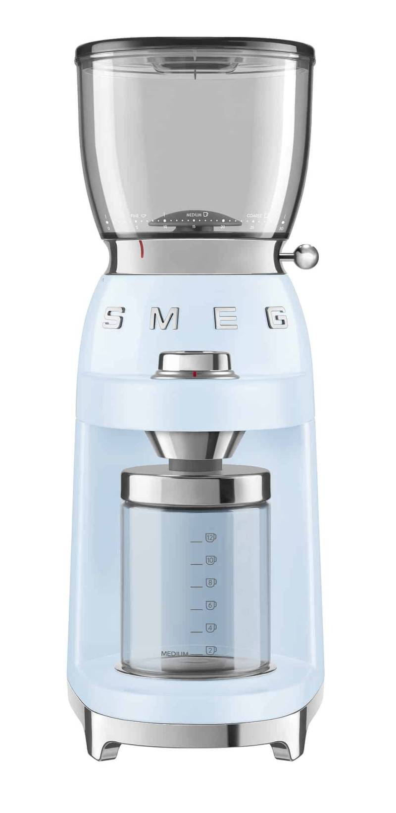 Smeg Kaffekværn Cgf01pbeu