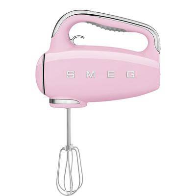 Smeg Hmf01pkeu Håndmixer - Pink