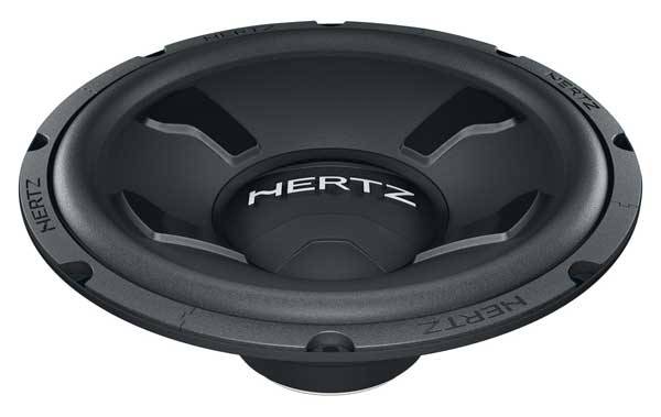 Hertz Dieci Ds25 - 10" Subwoofer