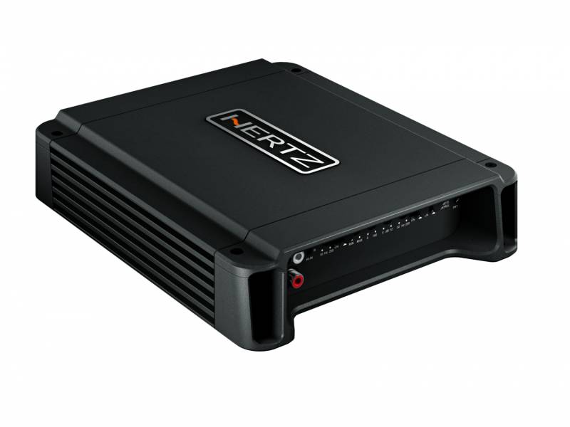 Hertz Hcp 1d Compact Mono Forstærker
