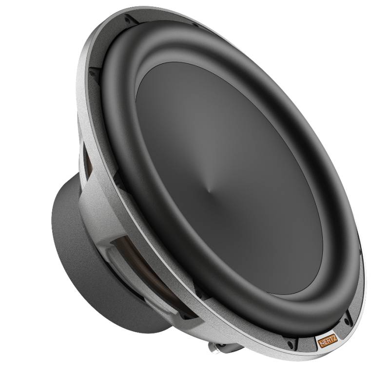 Hertz Mp300 D2.3 Mille Subwoofer 12"/300 Mm, 2+2 Ohm - Demo