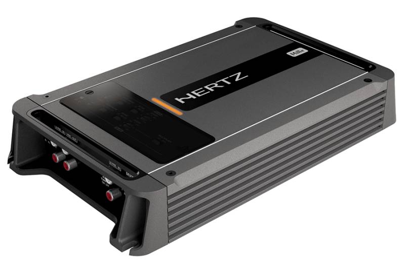 Hertz Ml Power 4 Mille 4 Kanals Forstærker