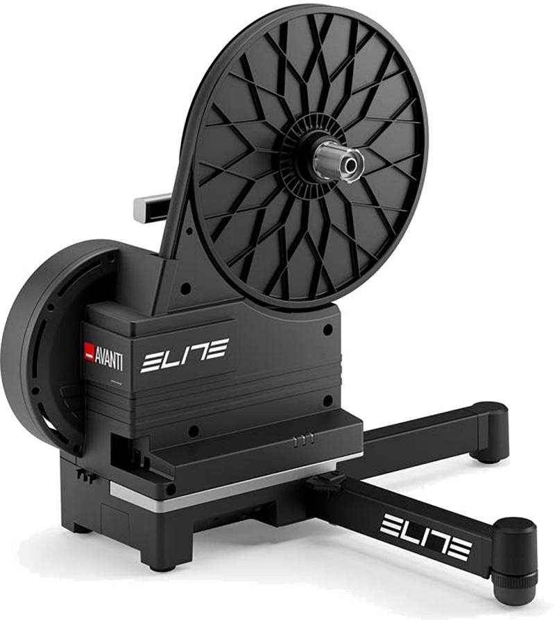 Elite Avanti - Interaktiv Hometrainer Med Riser Block