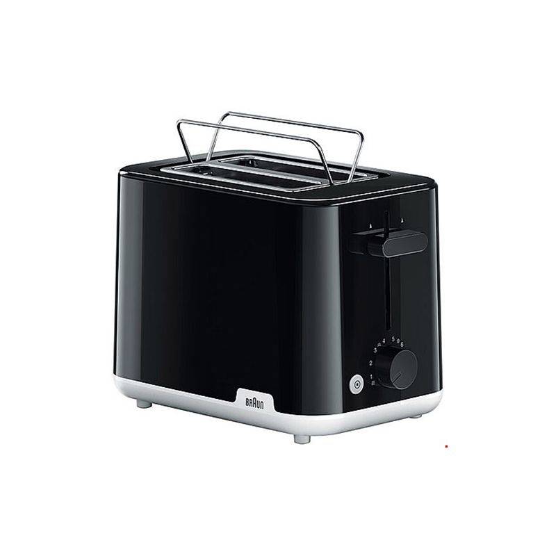 Braun Brødrister Ht1010bk