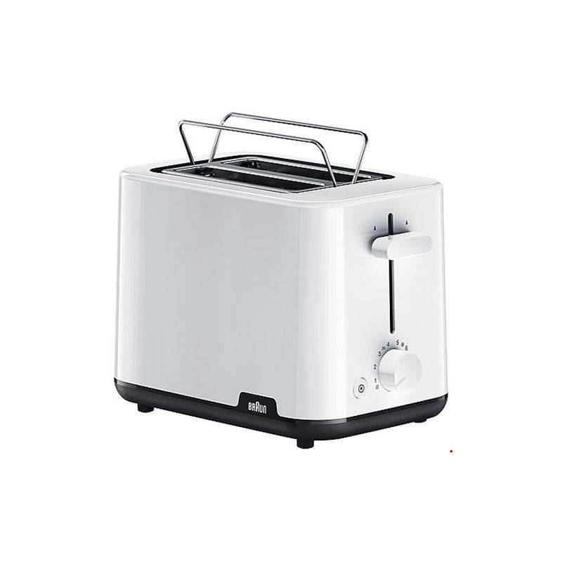 Braun Ht 1010 Hvid Brødrister