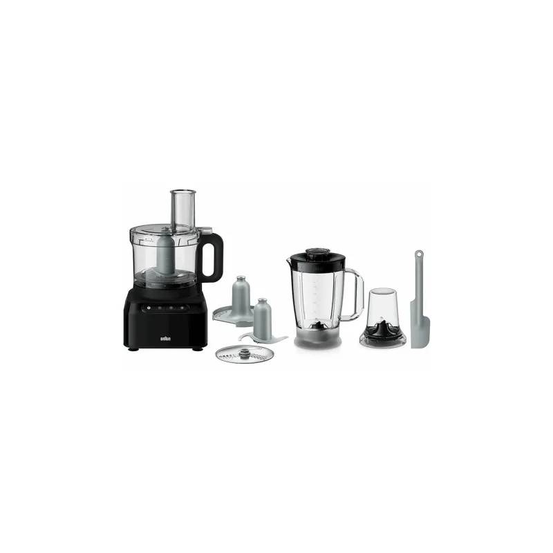 Braun Fp3132bk Foodprocessor & Blender