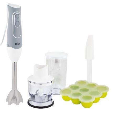 Braun Mq523 Stavblendersæt Baby