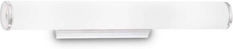 Væglampe Ideal Lux Camerino 65 Cm Aluminium/Hvid Glas 4ã—e14 Indendørs Belysning