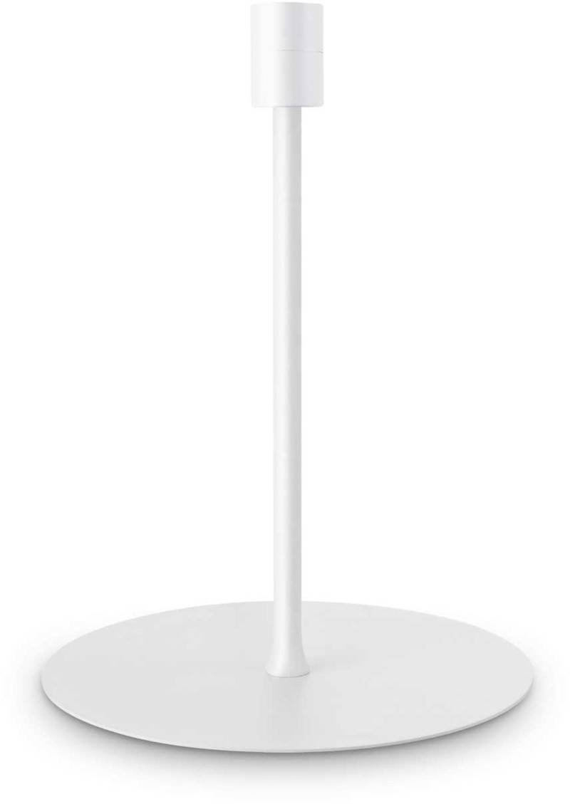 Bordlampe Ideal Lux Set Up Hvid ø20ã—33 Cm E27-Fatning