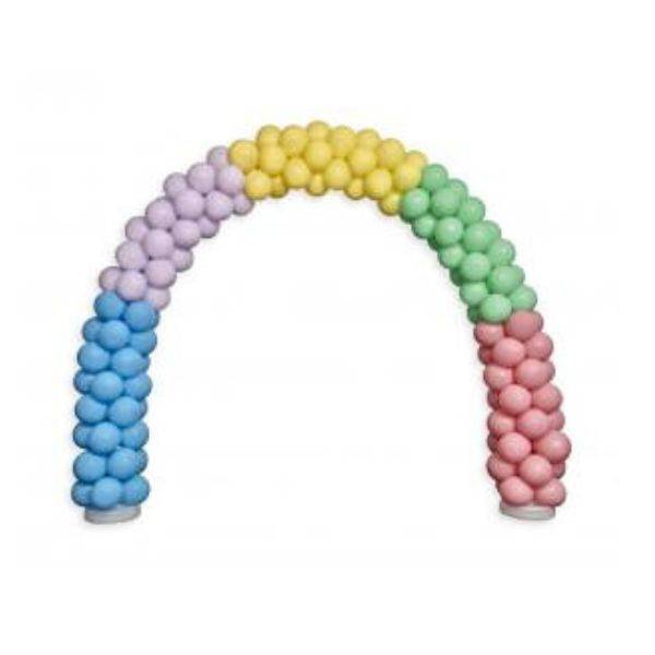 Ballonport Stående Bue 300x300 Cm - Godan