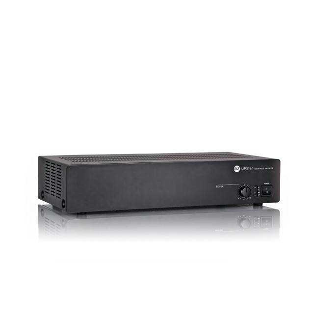 Rcf Forstærker Til Installation 320w - 100 Volt Og 4 Ohm