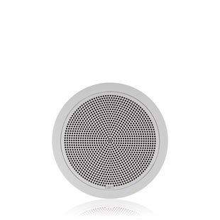 Rcf Indbygningshøjttaler Pl50 6" 100v, Hvid, 6w