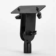 Rcf Livepad Adapter For Montering På Mikrofonstativ