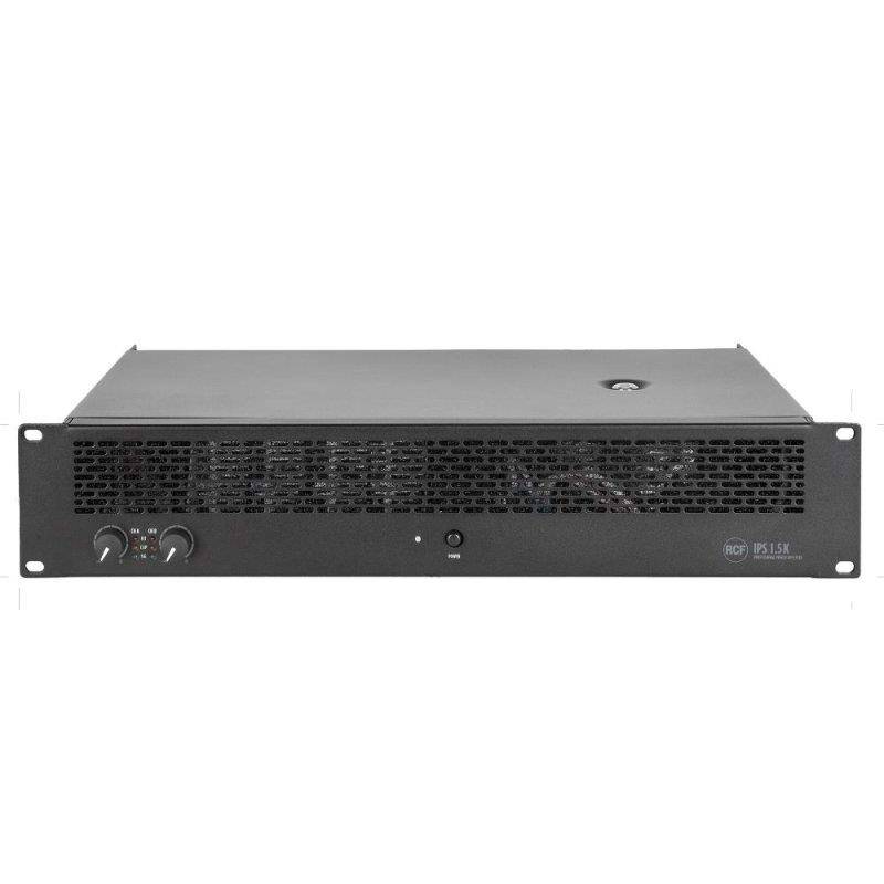 Rcf Forstærker Ips 2,5 K 2500 W 2 X 1250 W 4 Ohm