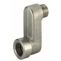 Excentrisk Adapter 10 Mm X 1/2 Forlnger Til Radiator - K. Neerskov