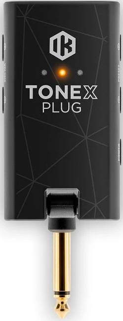 Ik Multimedia Tonex Plug Til Guitar
