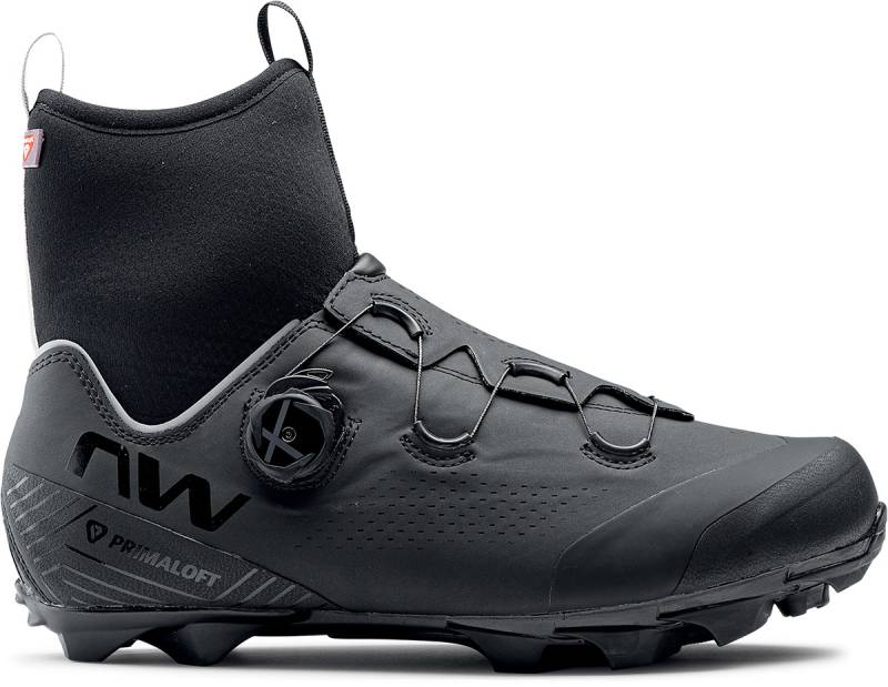 Northwave Magma Xc Core Mtb Vintersko - Sort