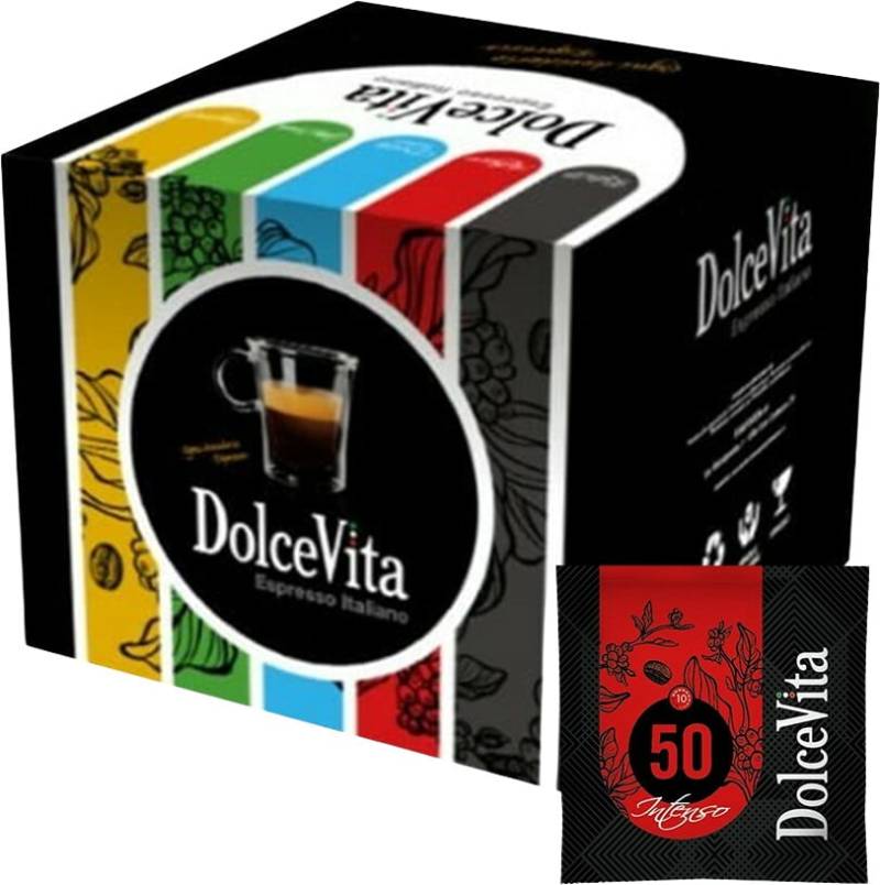 Dolce Vita - E.s.e Intenso (100 Stk)