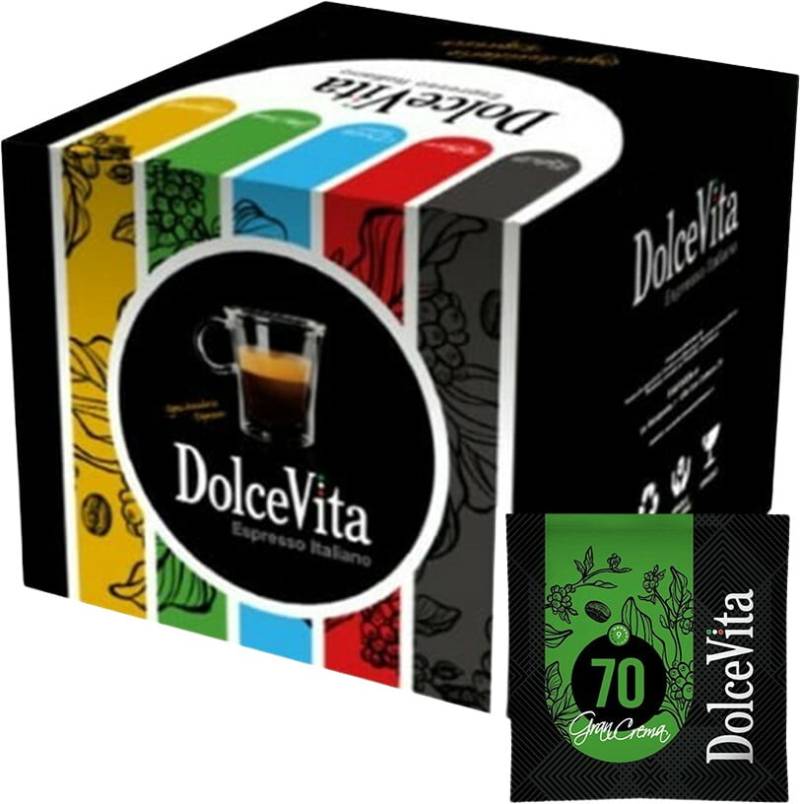 Dolce Vita - E.s.e Gran Crema (100 Stk)
