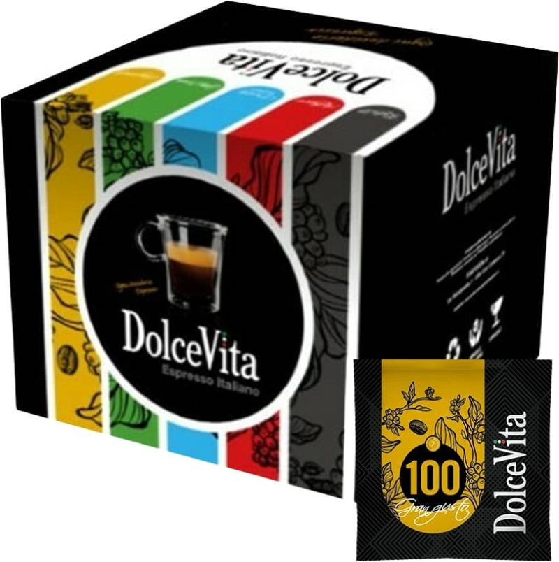 Dolce Vita - E.s.e Gran Gusto (100 Stk)