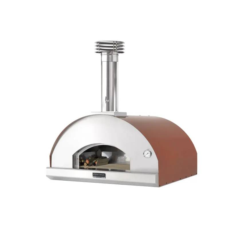 Fontana Forni Marinara Rosso Pizzaovn Uden Vogn