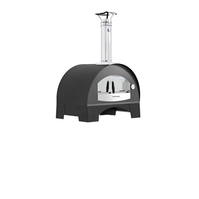Fontana Forni Ischia Pizzaovn Uden Vogn