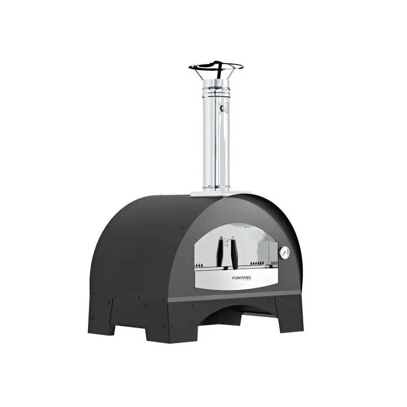 Fontana Forni Capri Pizzaovn Uden Vogn