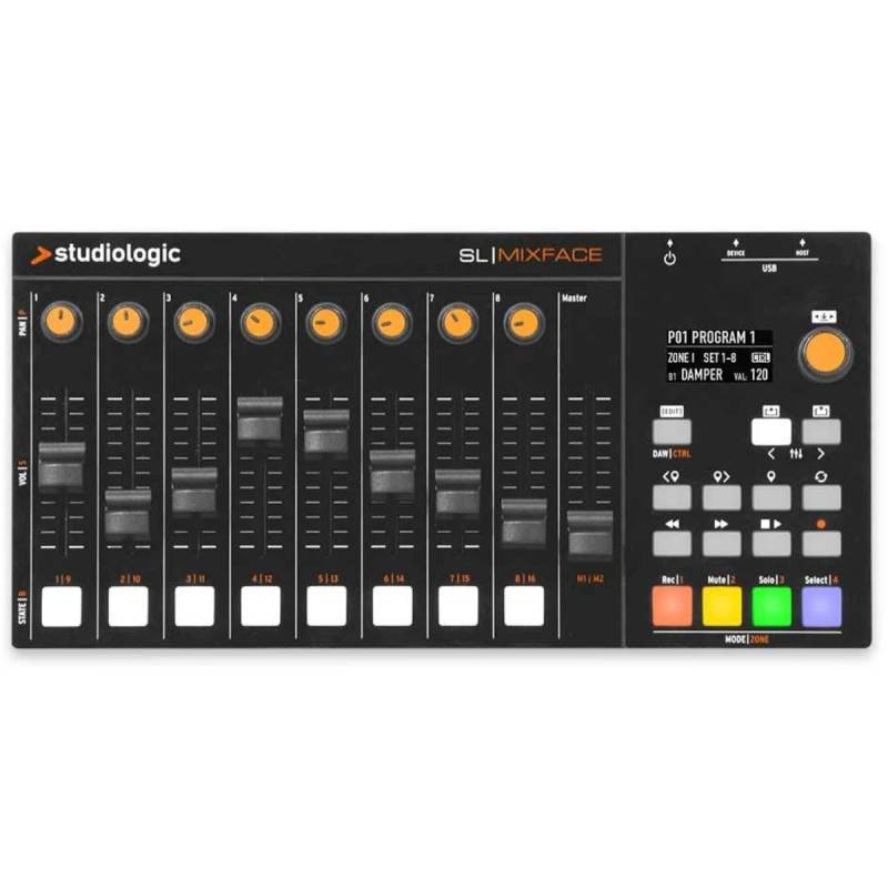 Studiologic Sl Mixface Controller
