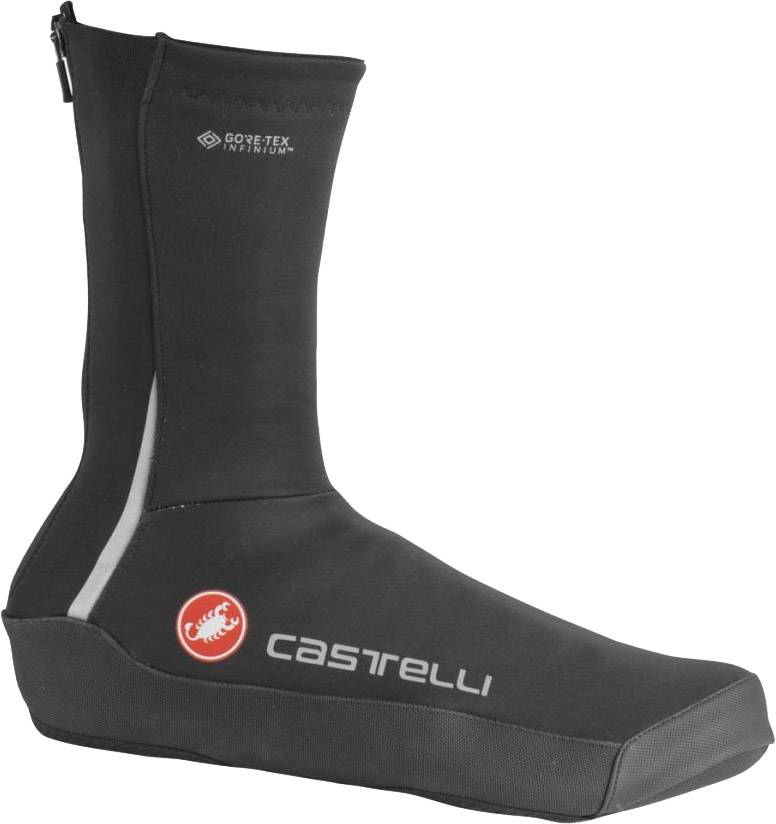 Castelli Intenso Ul Skoovertræk - Blå
