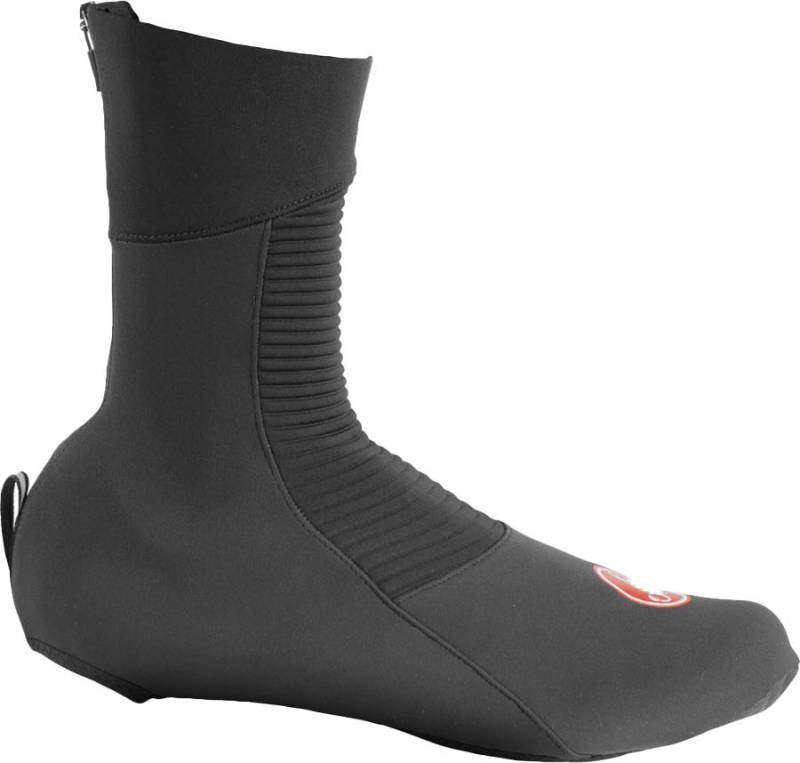 Castelli Entrata Shoecover Skoovertræk - Sort
